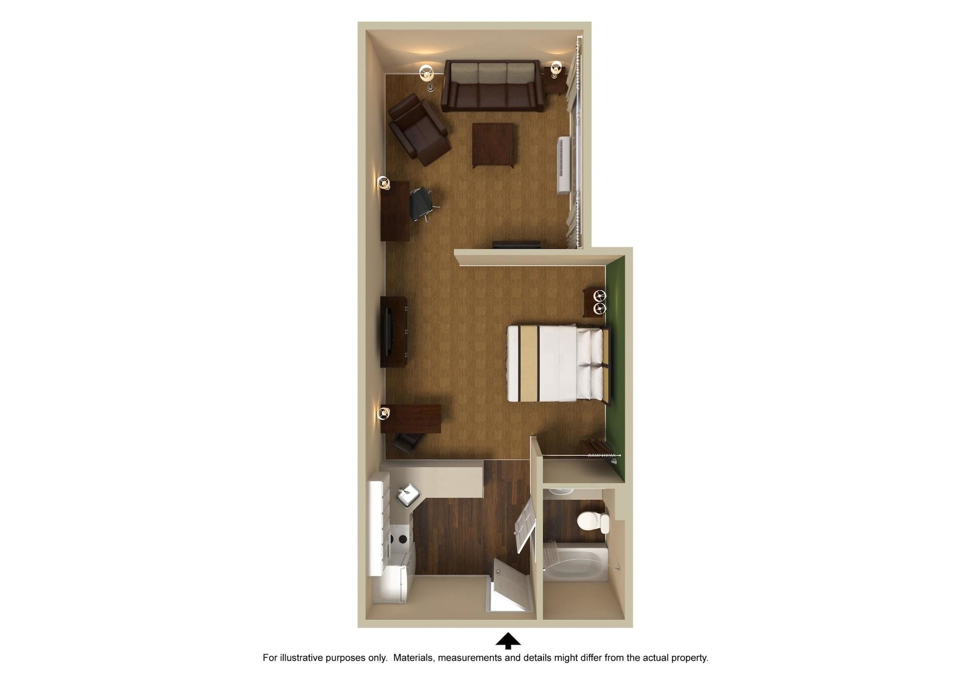 Extended Stay America Suites - Baltimore - Timonium Εξωτερικό φωτογραφία