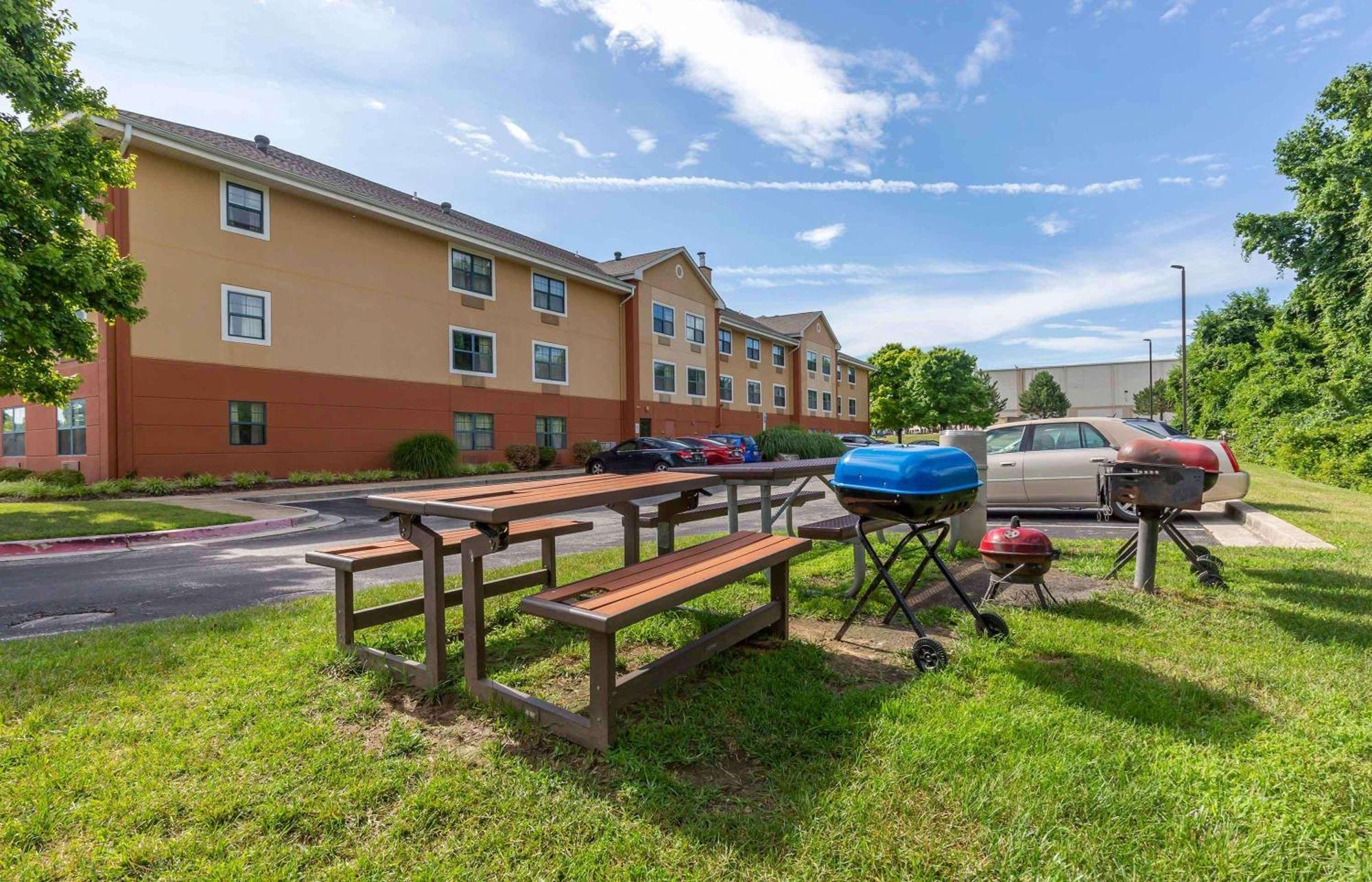Extended Stay America Suites - Baltimore - Timonium Εξωτερικό φωτογραφία