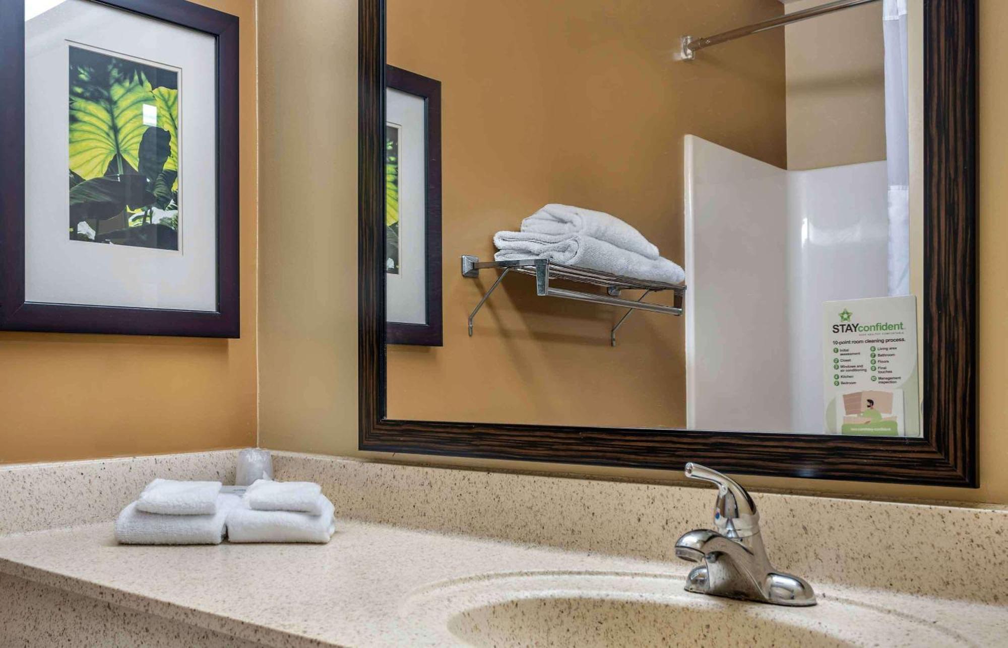 Extended Stay America Suites - Baltimore - Timonium Εξωτερικό φωτογραφία