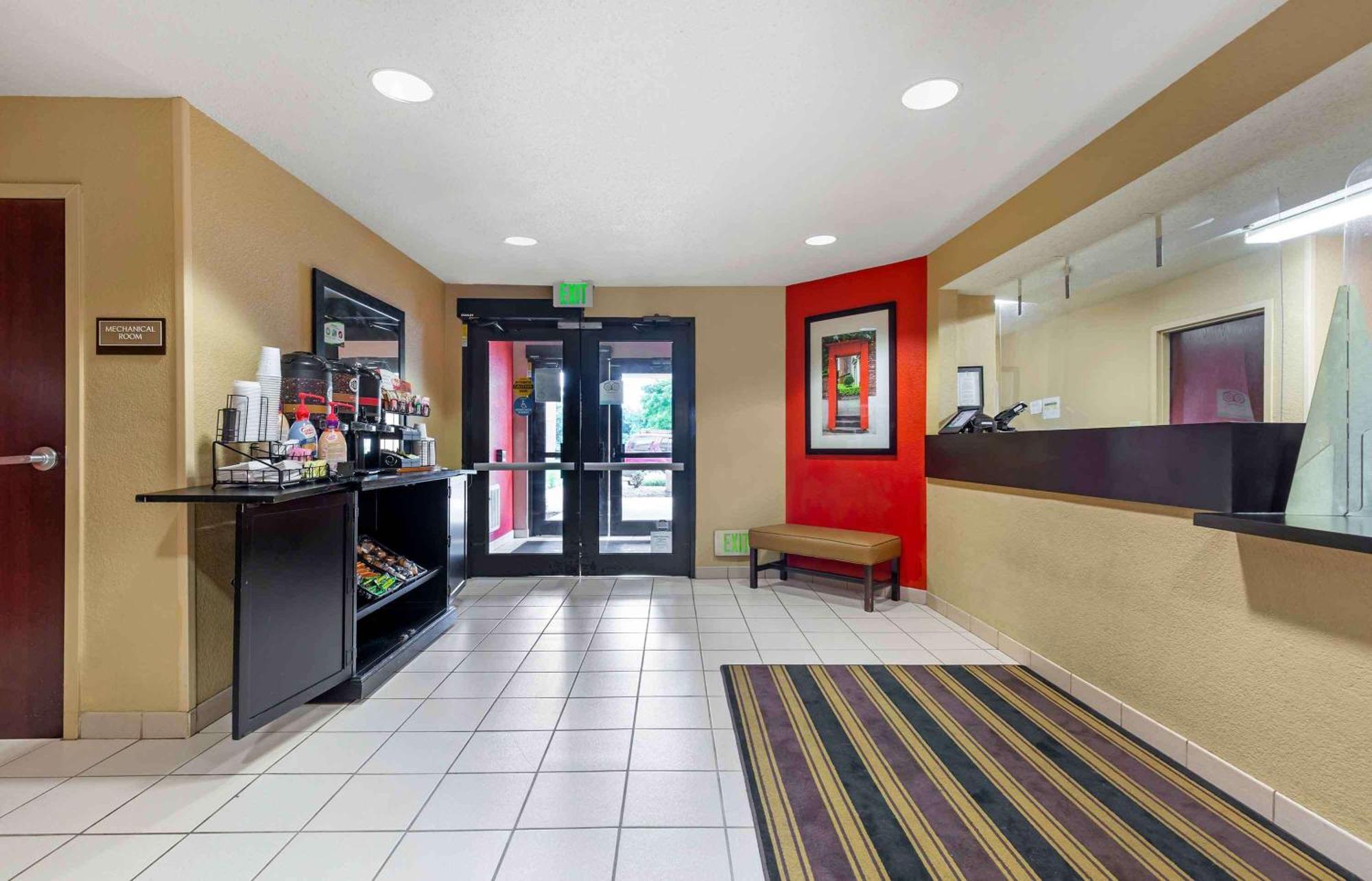 Extended Stay America Suites - Baltimore - Timonium Εξωτερικό φωτογραφία