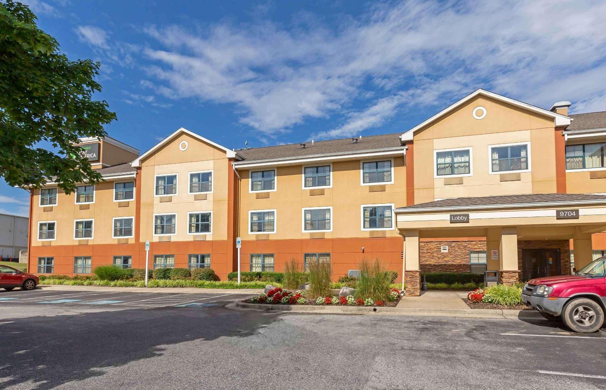 Extended Stay America Suites - Baltimore - Timonium Εξωτερικό φωτογραφία