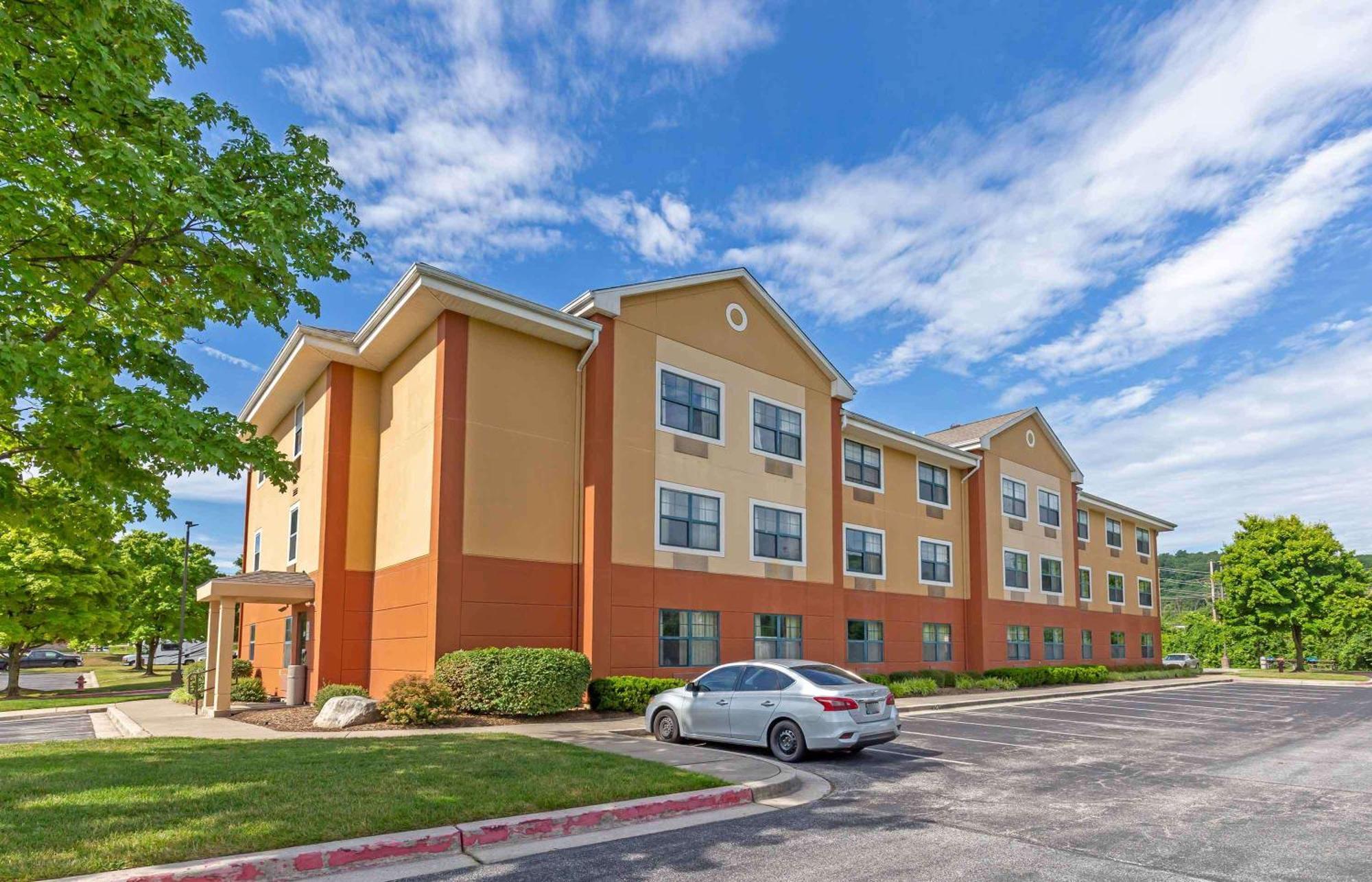 Extended Stay America Suites - Baltimore - Timonium Εξωτερικό φωτογραφία