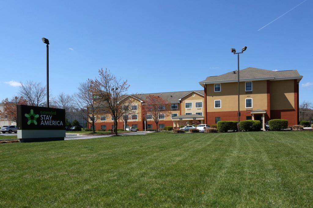Extended Stay America Suites - Baltimore - Timonium Εξωτερικό φωτογραφία